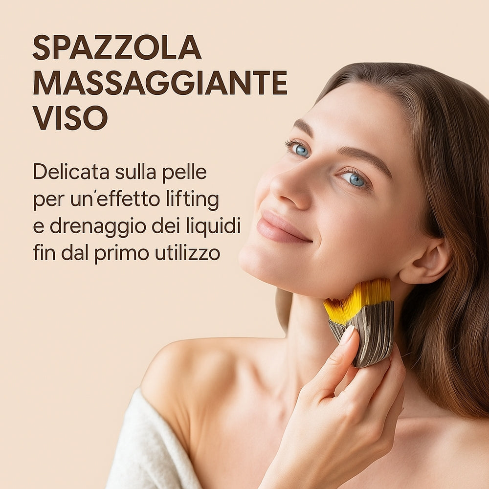 Sculpta™ - Spazzola Massaggiante per il Viso