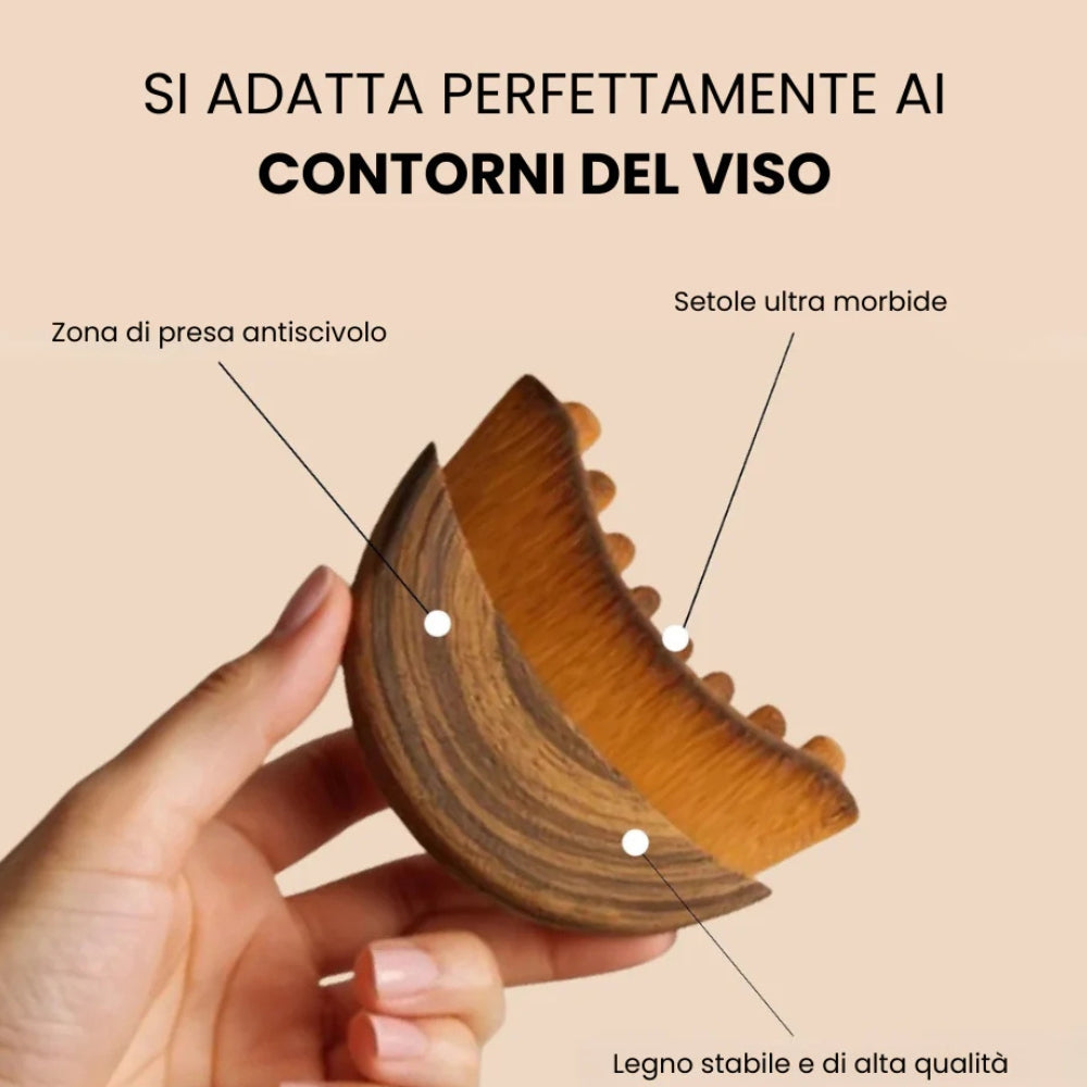 Sculpta™ - Spazzola Massaggiante per il Viso