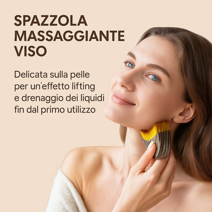 Sculpta™ - Spazzola Massaggiante per il Viso